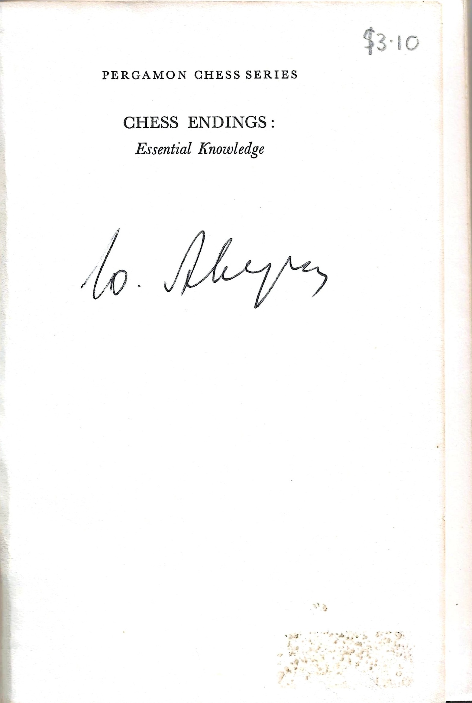 Averbakh, Yuri<br>Chess Endings: Essential Knowledge - Image 2